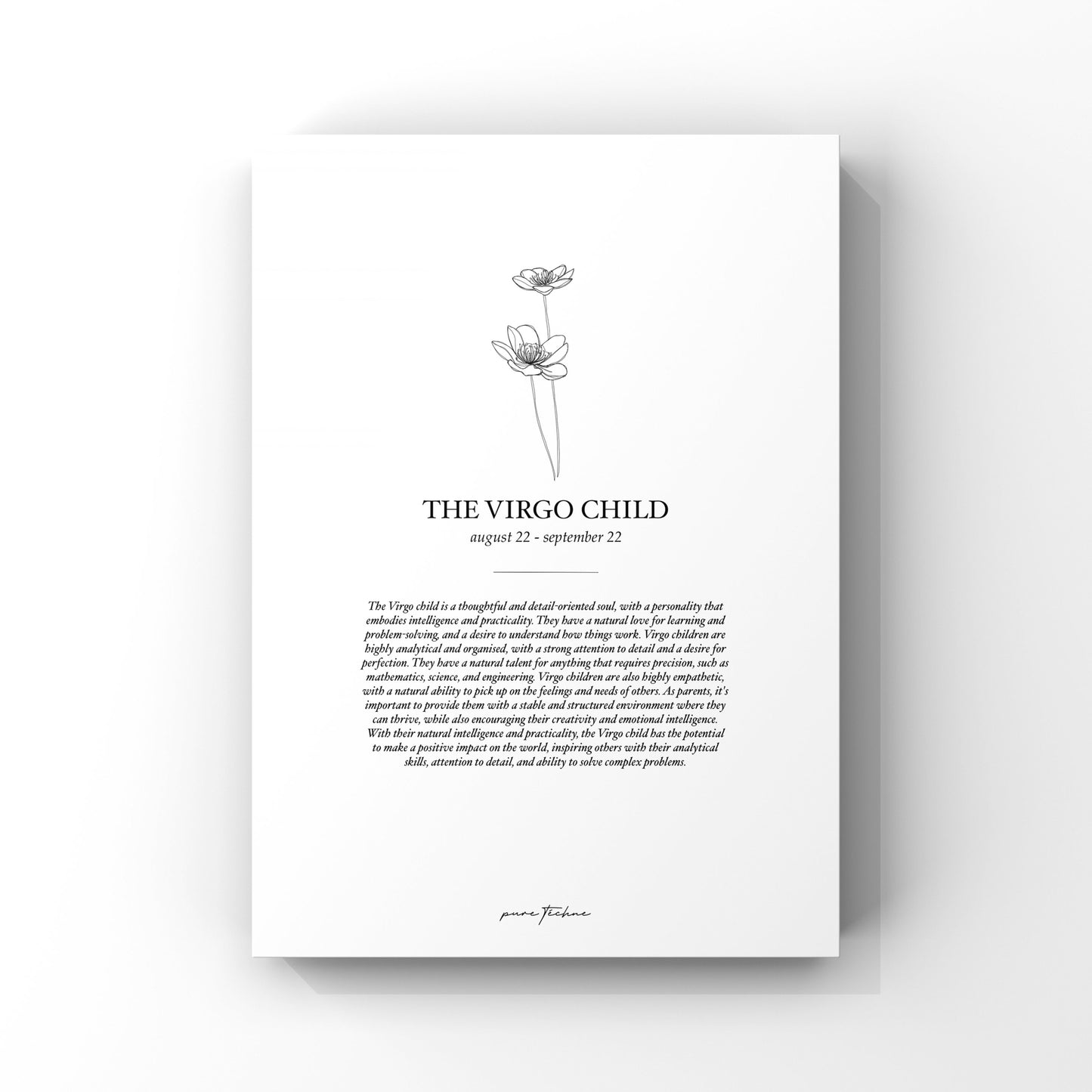 The Virgo Child