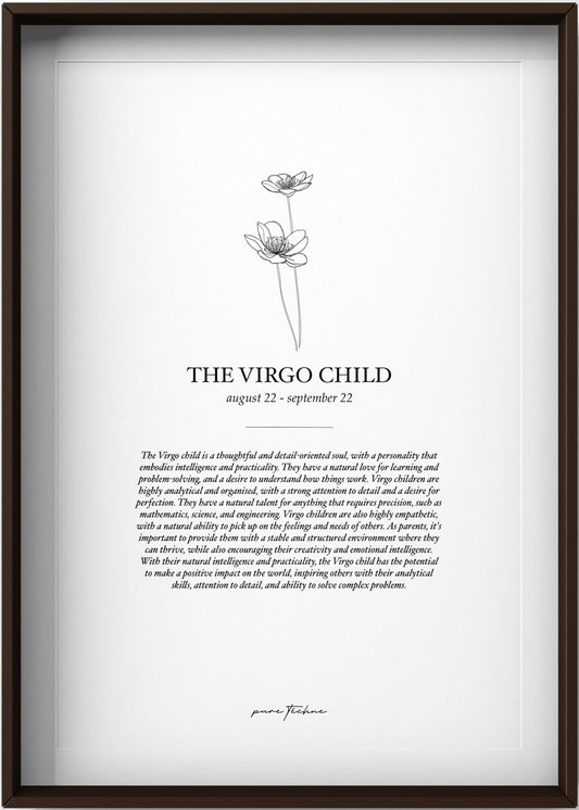 The Virgo Child
