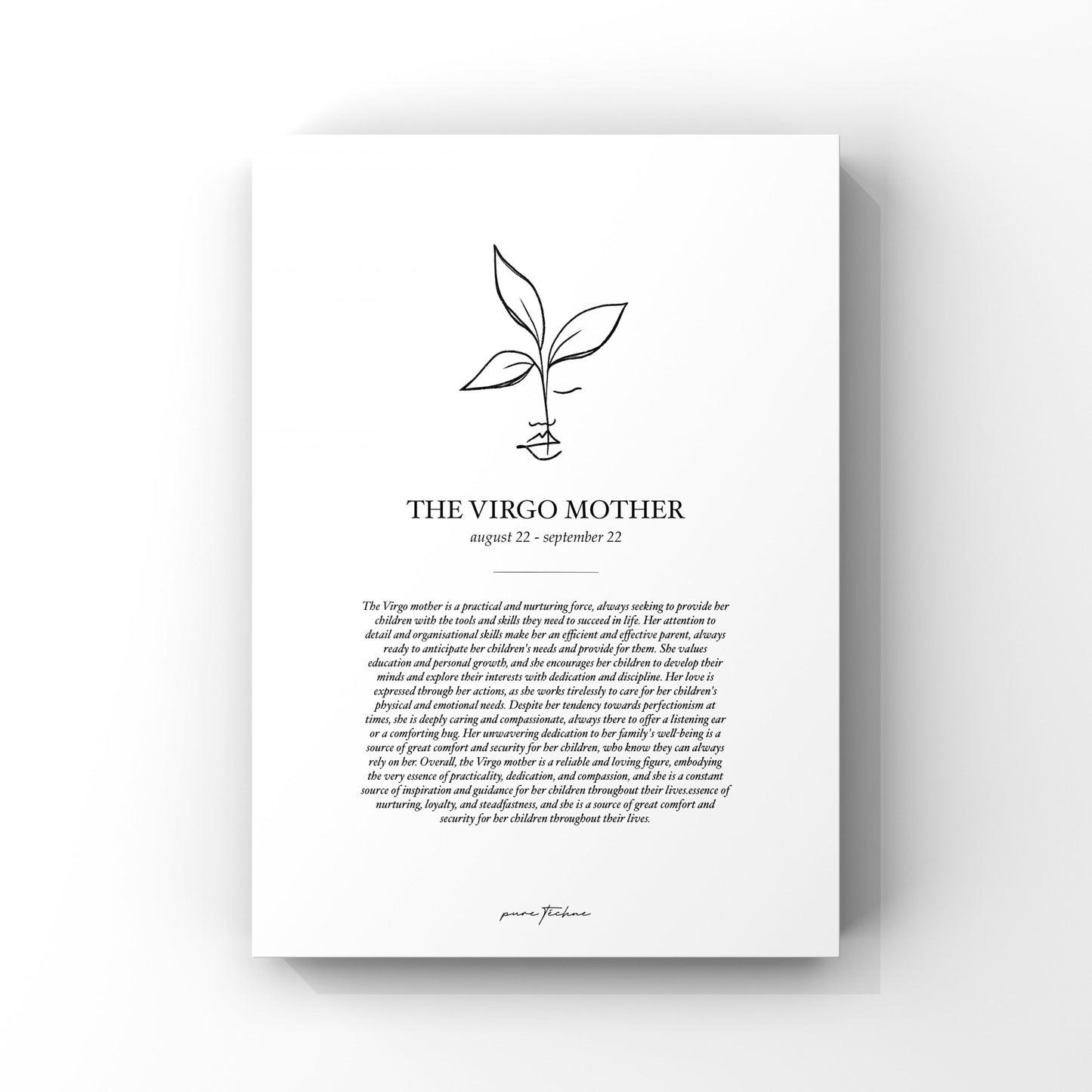 The Virgo Mother