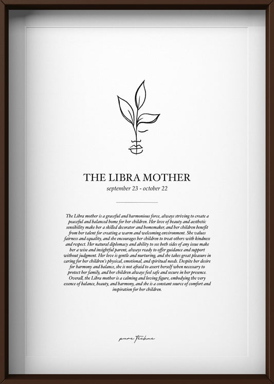 The Libra Mother