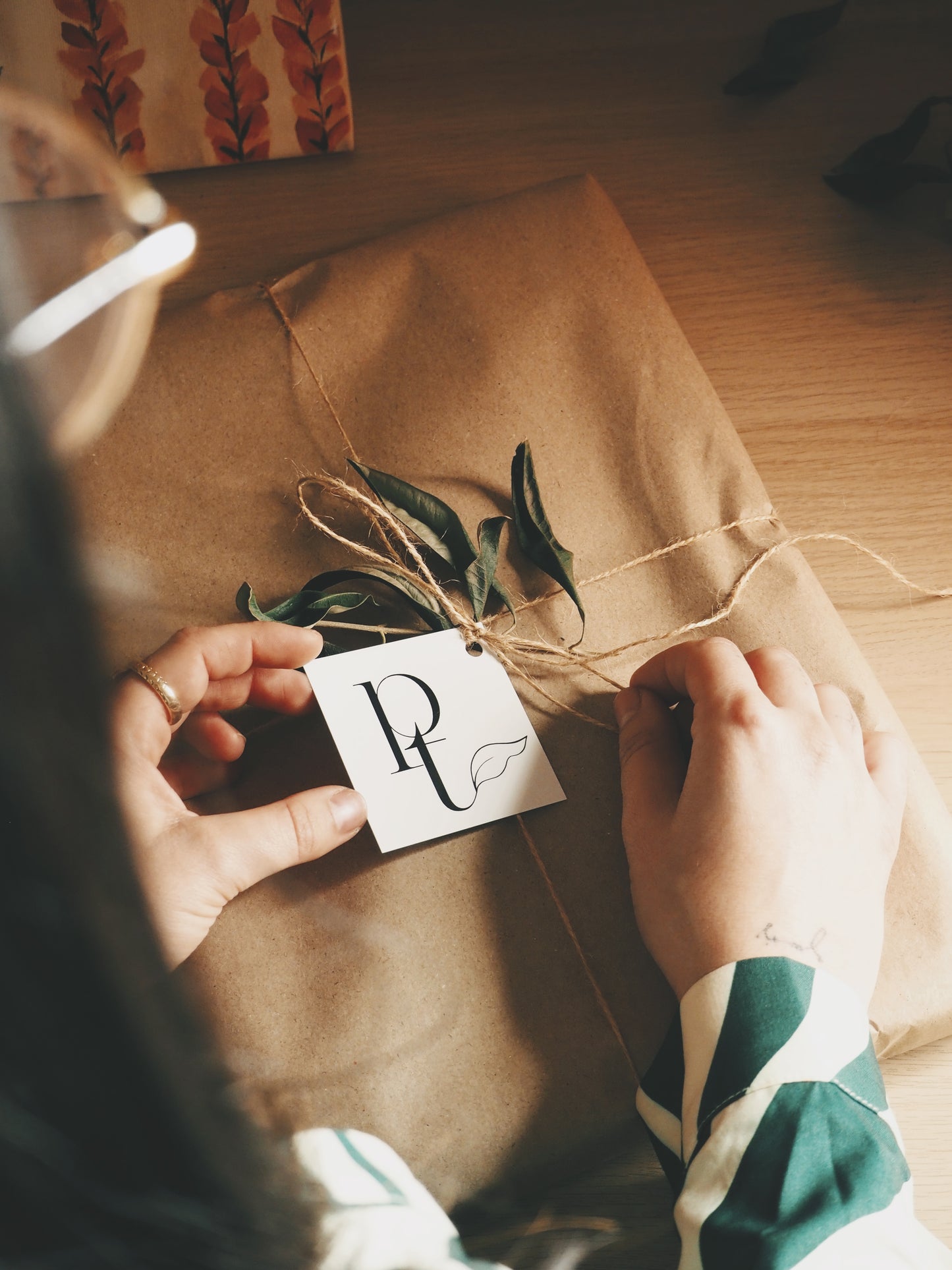 Gift Wrapping