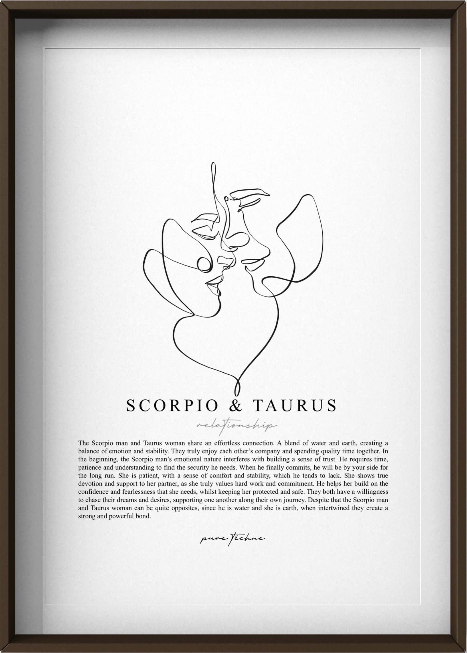 Scorpio Man Taurus Woman