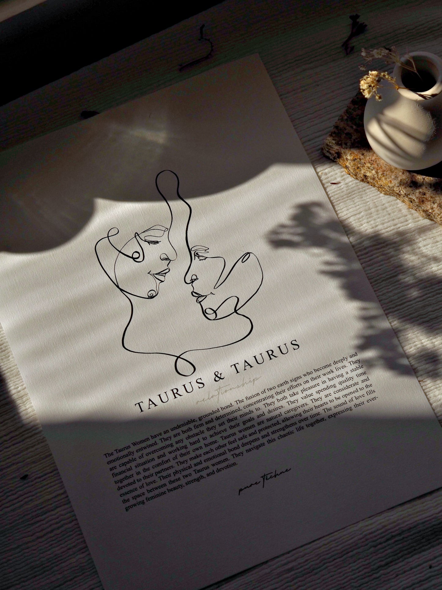 Taurus Woman & Taurus Woman