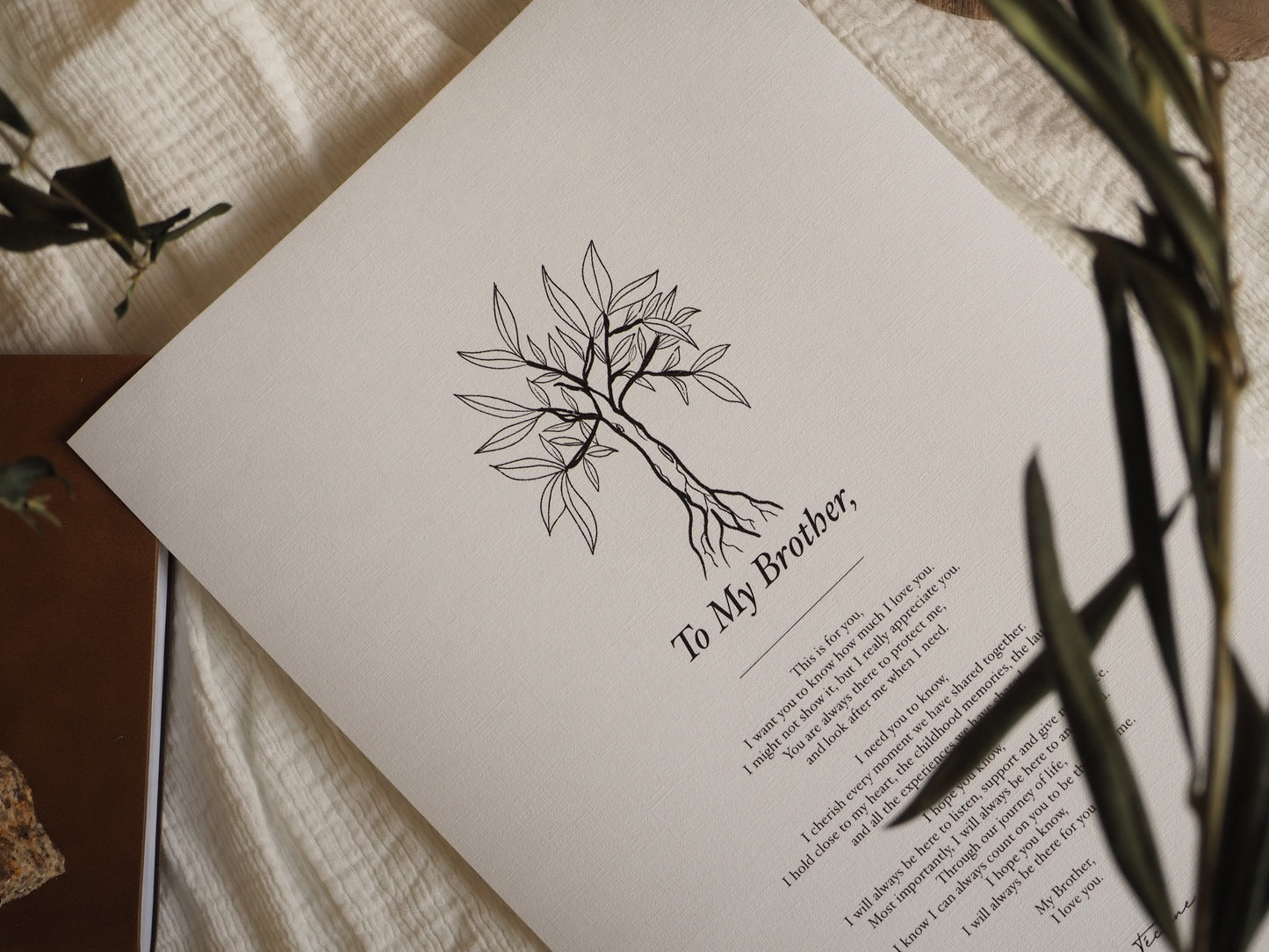 Brother - A4 Print