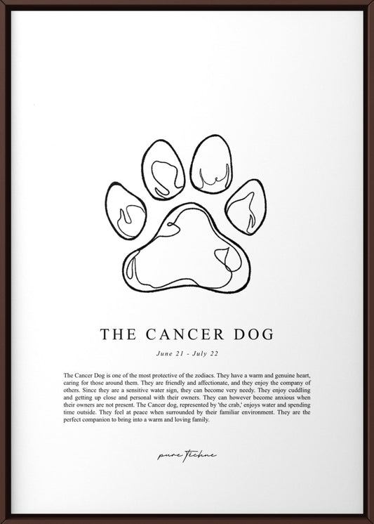The 'Cancer' Dog