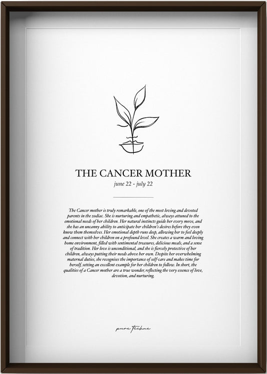 The Cancer Mother
