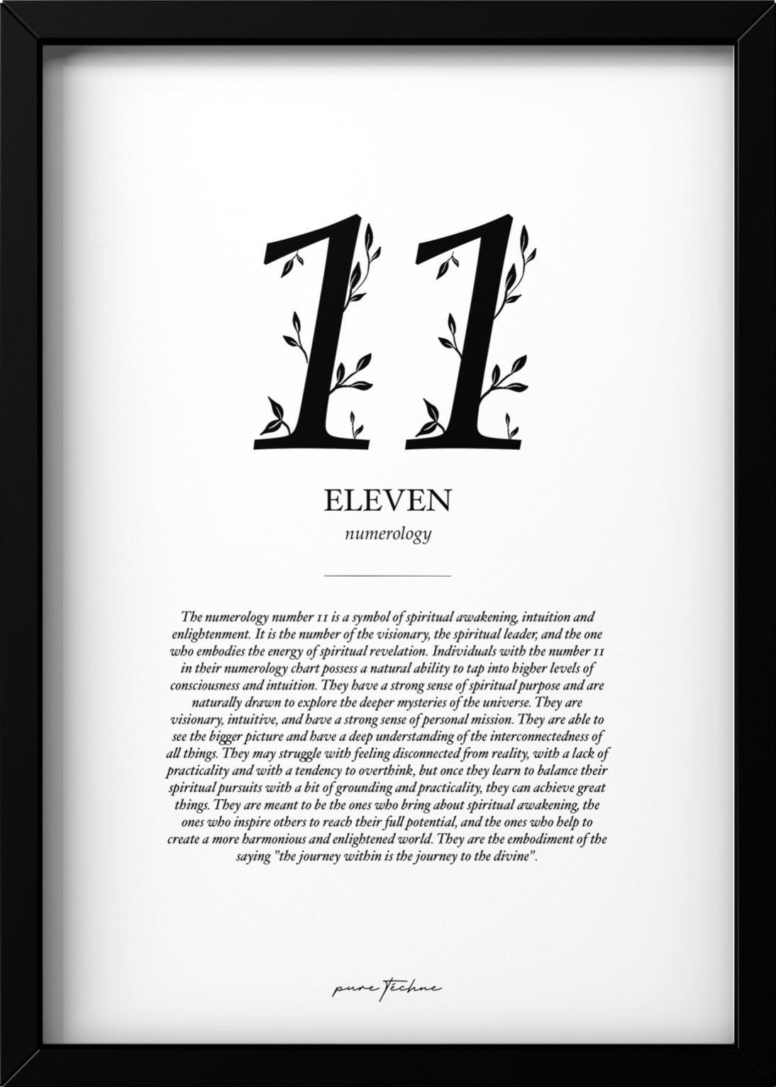 Number Eleven - Numerology