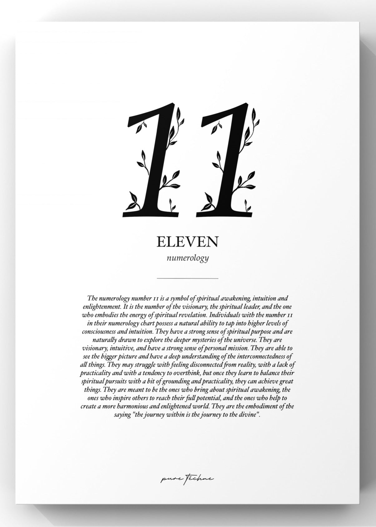 Number Eleven - Numerology