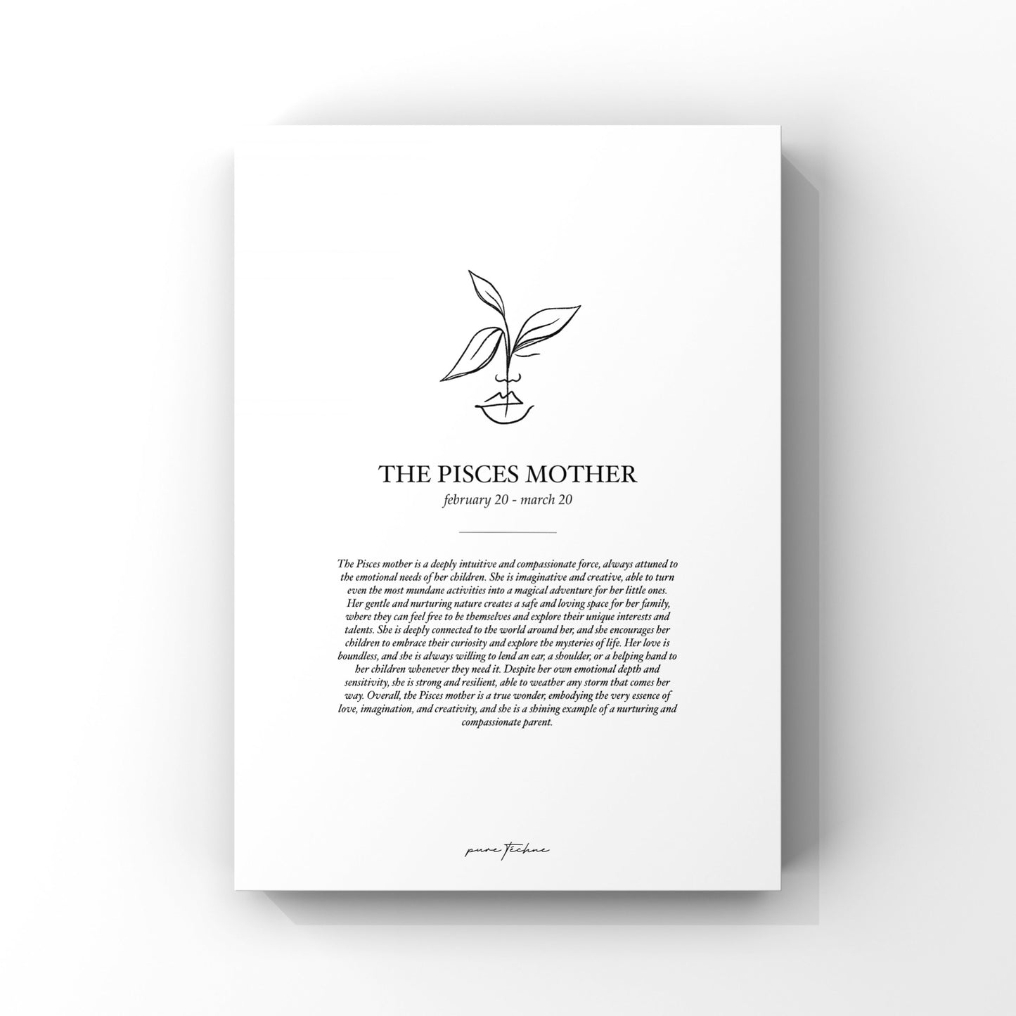 The Pisces Mother