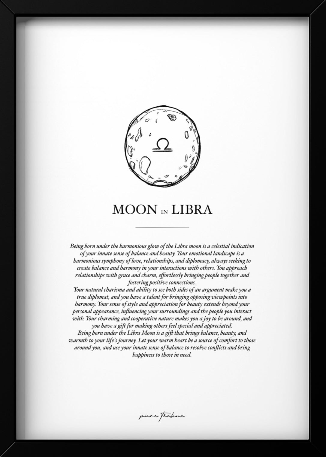 The Libra Moon