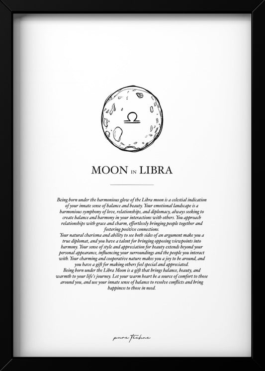 The Libra Moon
