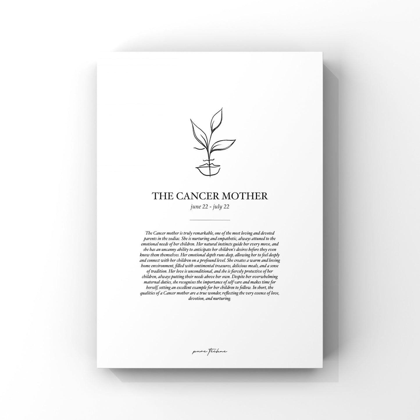 The Cancer Mother