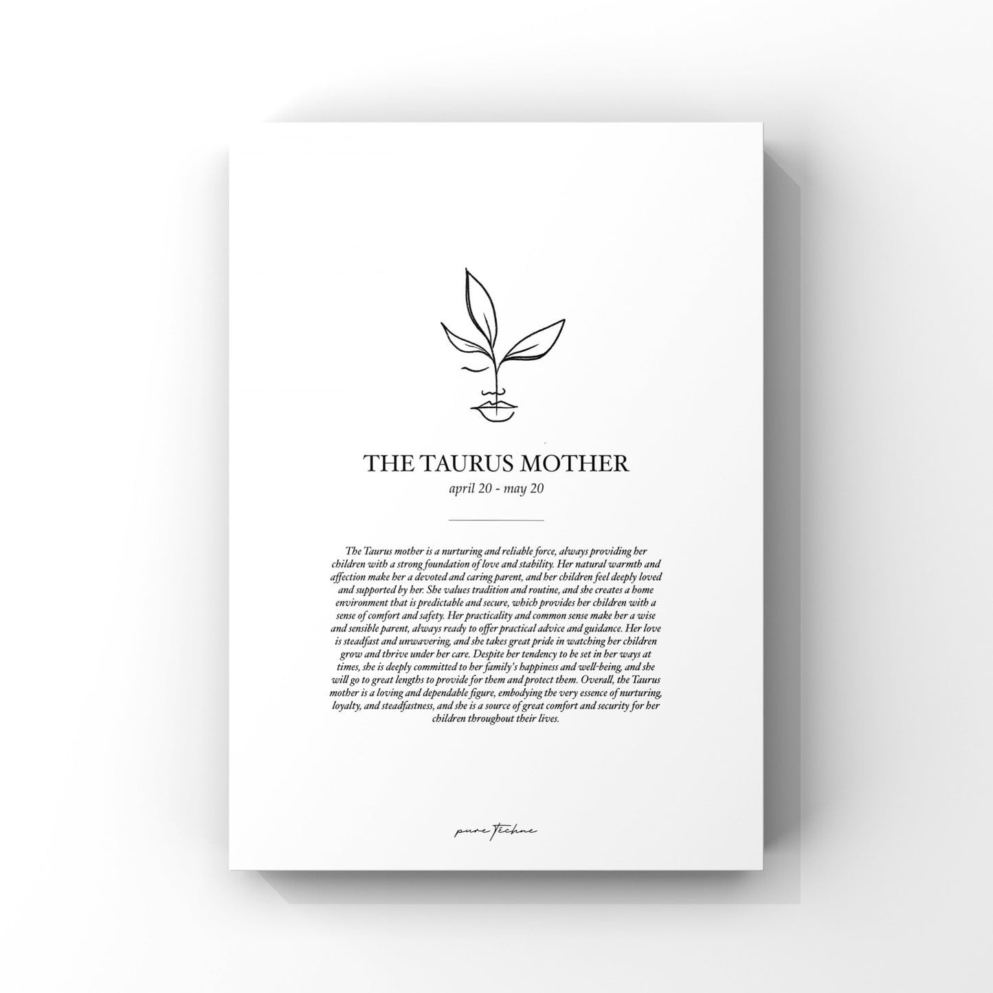 The Taurus Mother