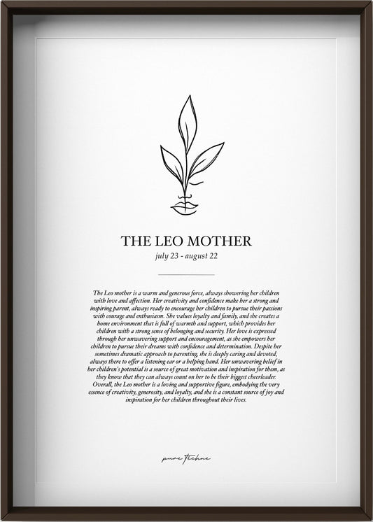 The Leo Mother