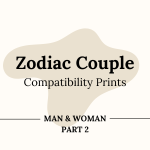 Zodiac Compatibility - Man & Woman - PART 2