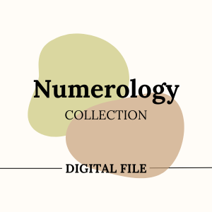Numerology Prints