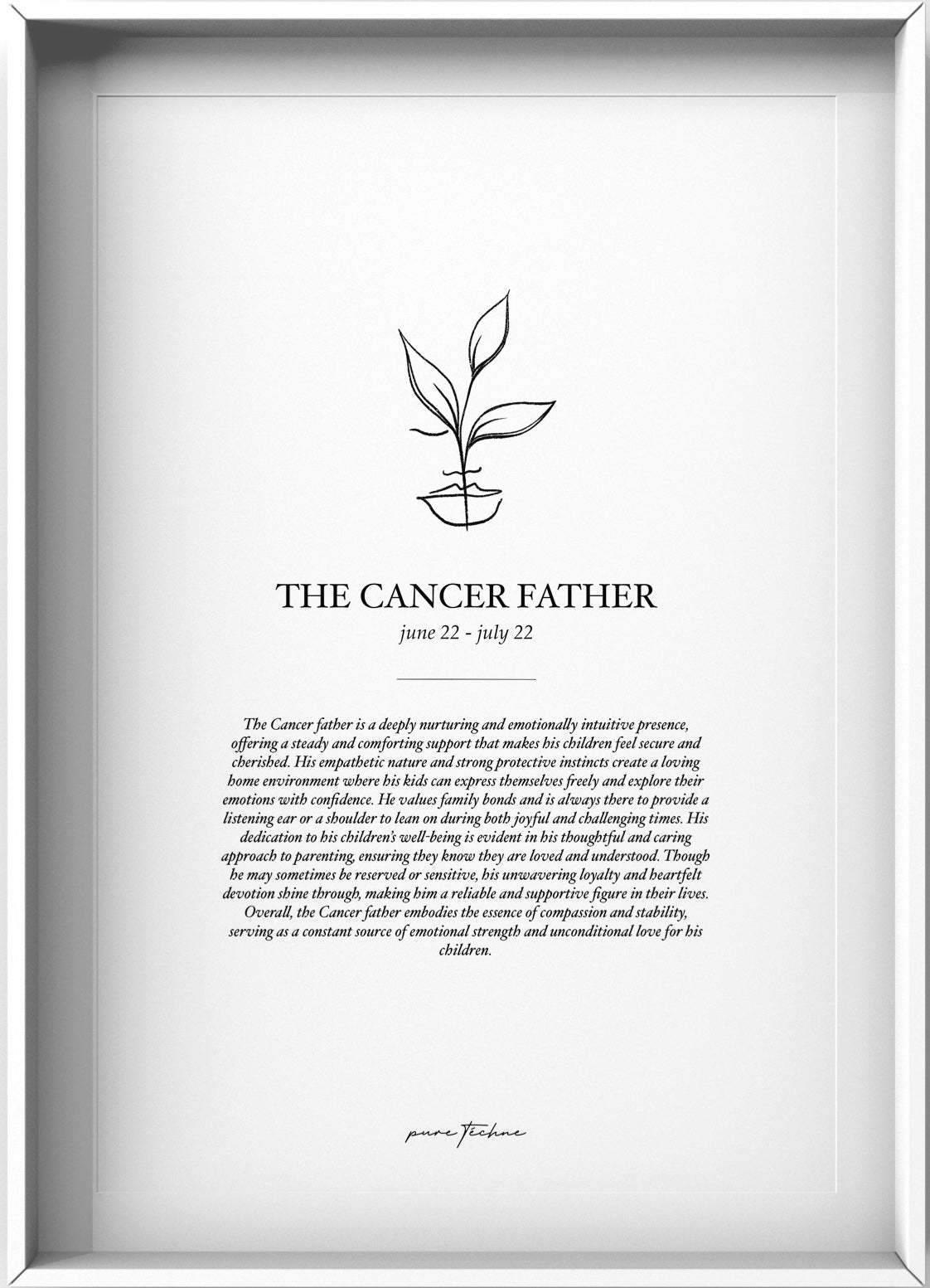 The Cancer Father