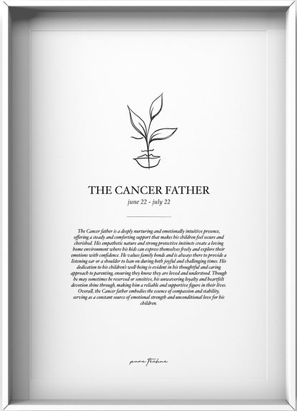 The Cancer Father