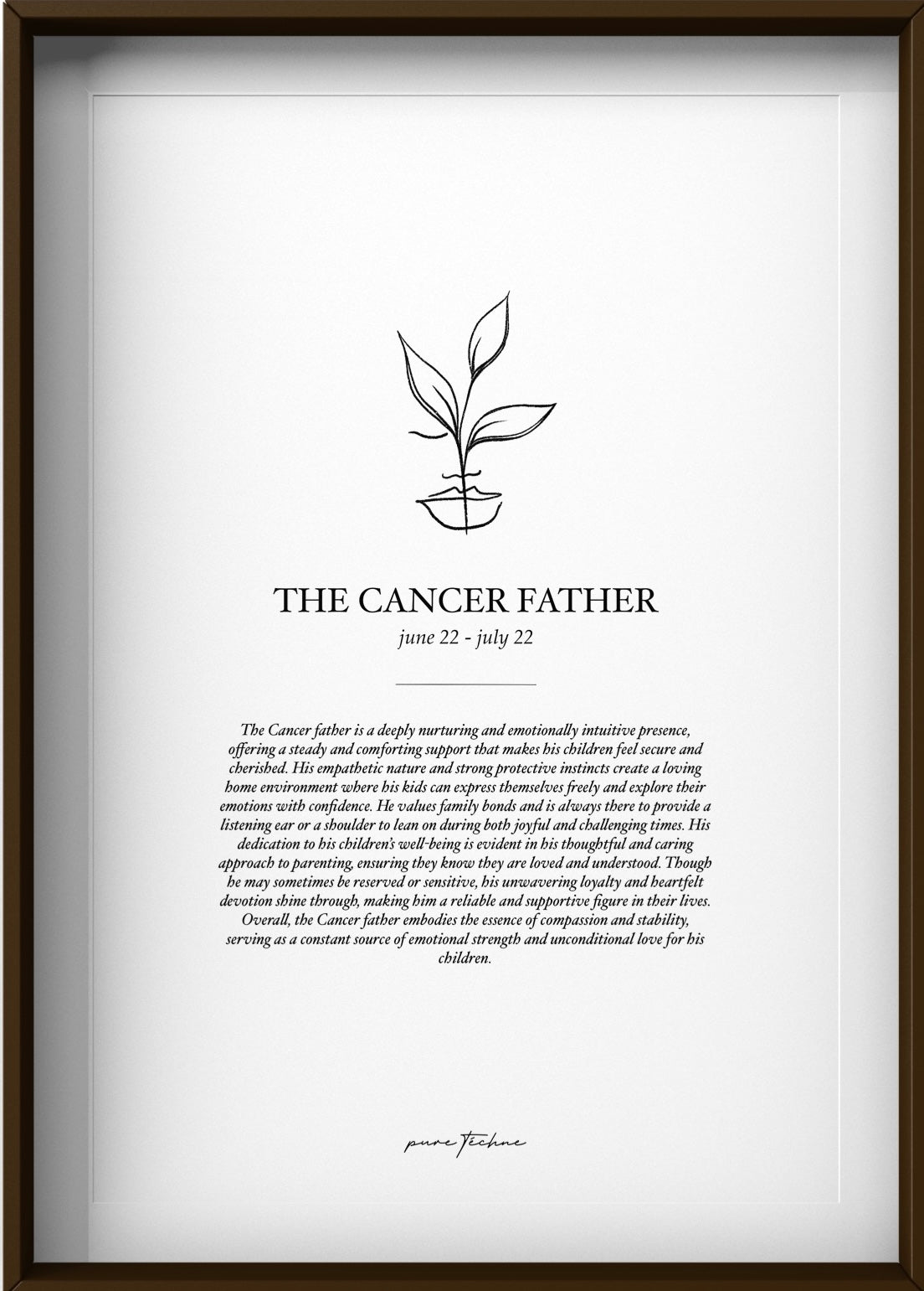 The Cancer Father