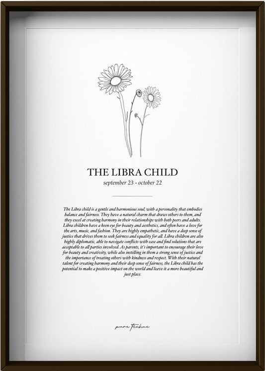 The Libra Child