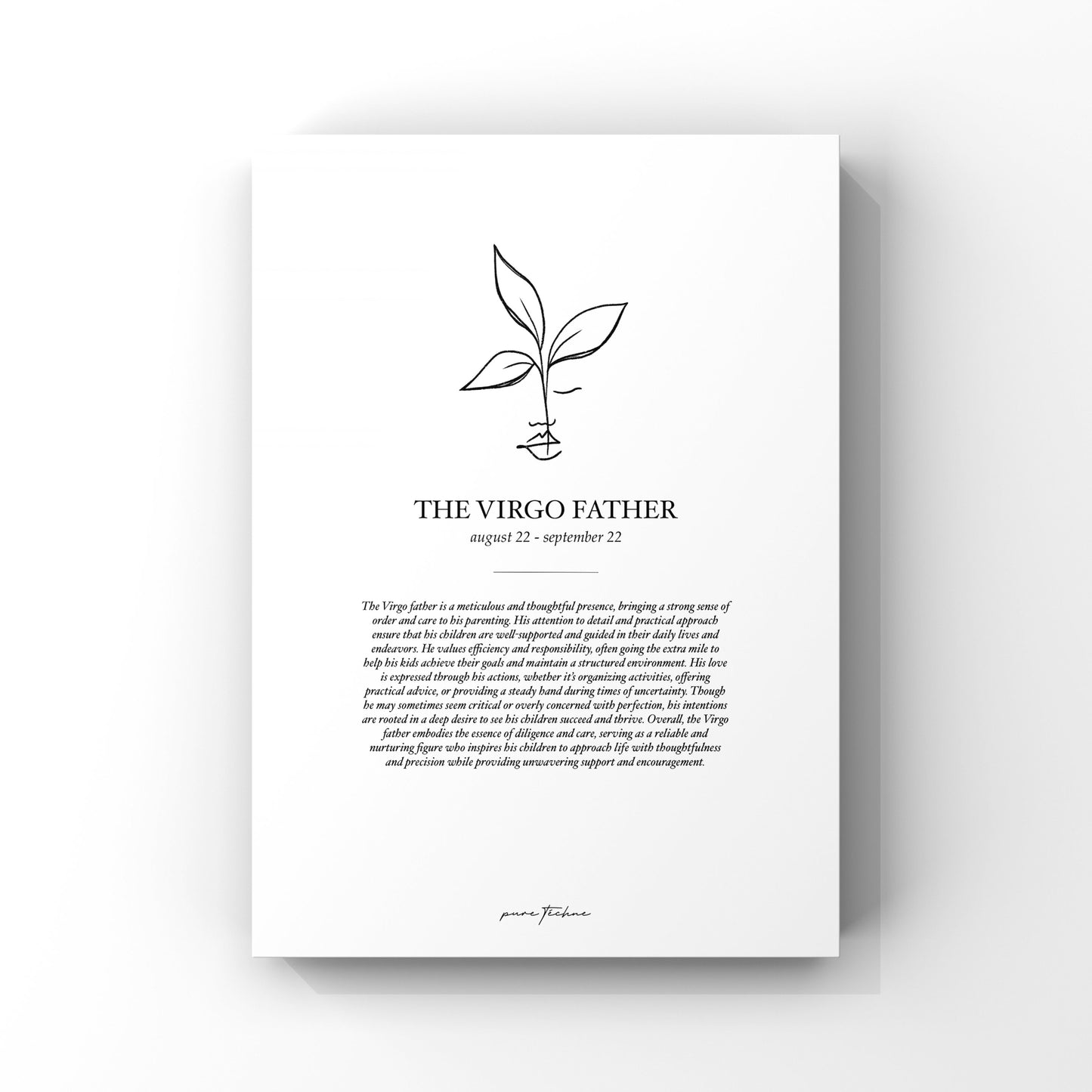 The Virgo Father