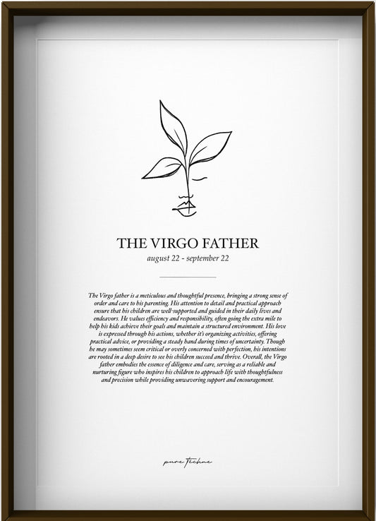 The Virgo Father