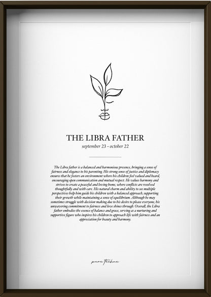 The Libra Father