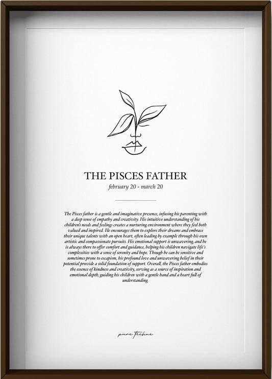 The Pisces Father