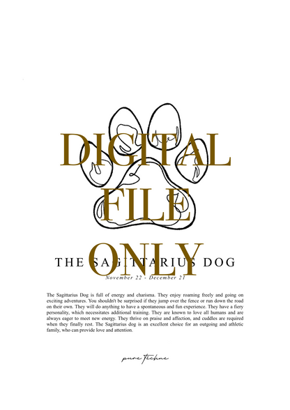 The Zodiac Dog