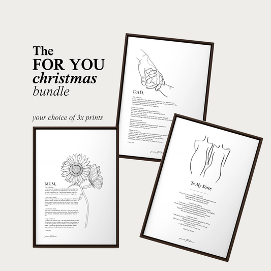 The FOR YOU Christmas - Bundle Set