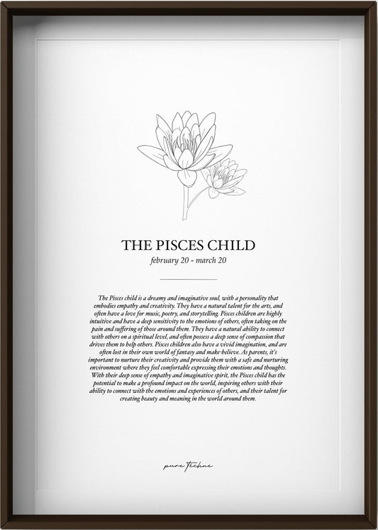 The Pisces Child