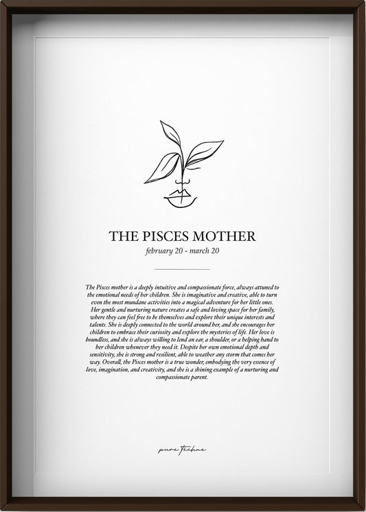 The Pisces Mother