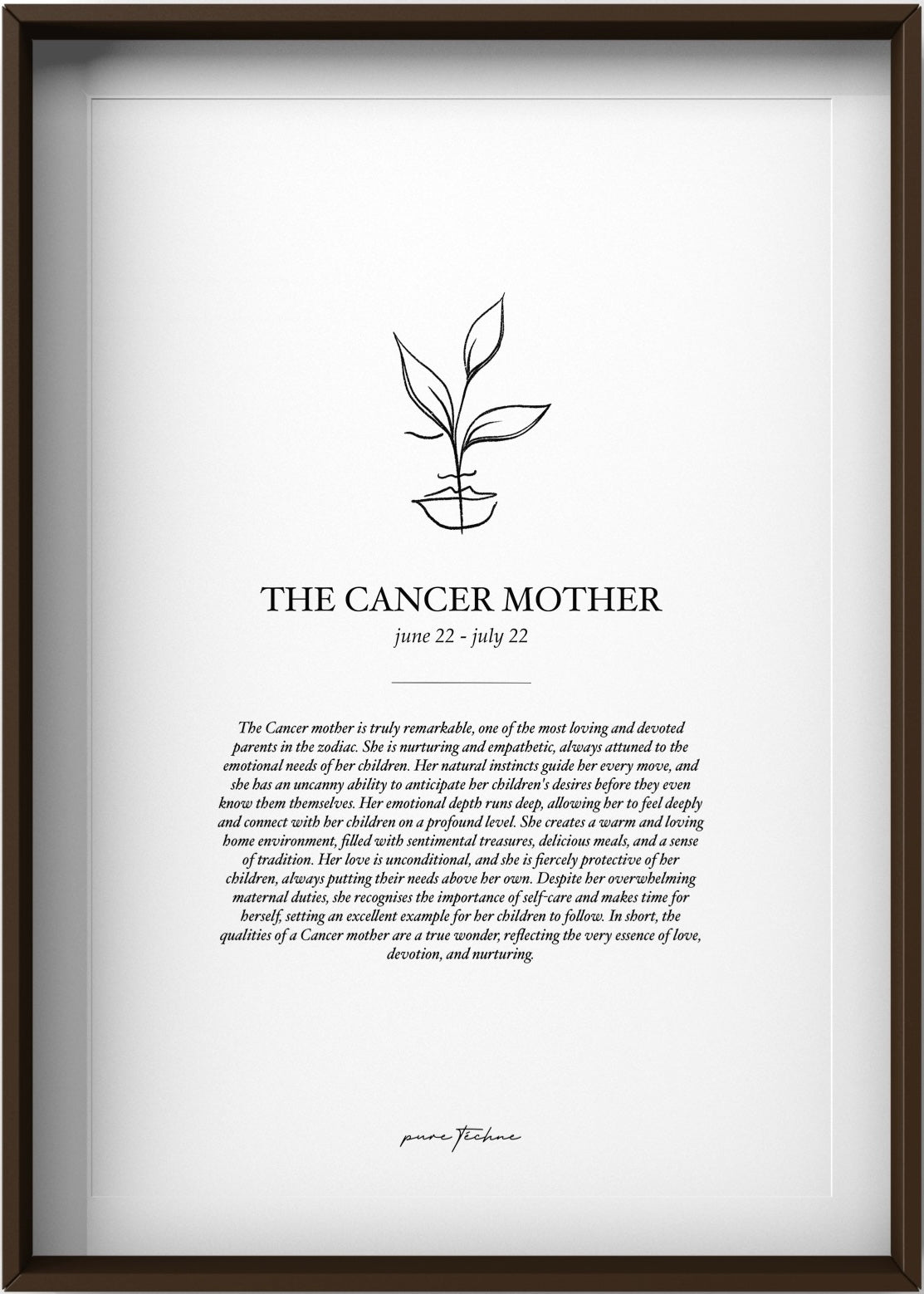 The Cancer Mother