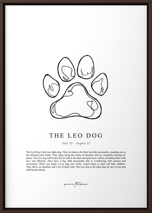 The 'Leo' Dog