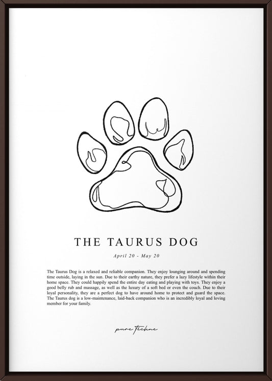 The 'Taurus' Dog