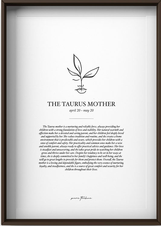 The Taurus Mother