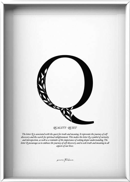The Letter Q